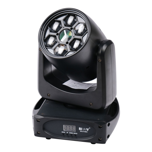 Вращающиеся головы LED типа WASH Bi Ray ML610BS