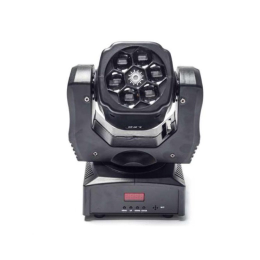 Вращающиеся головы LED типа WASH Bi Ray ML615BE