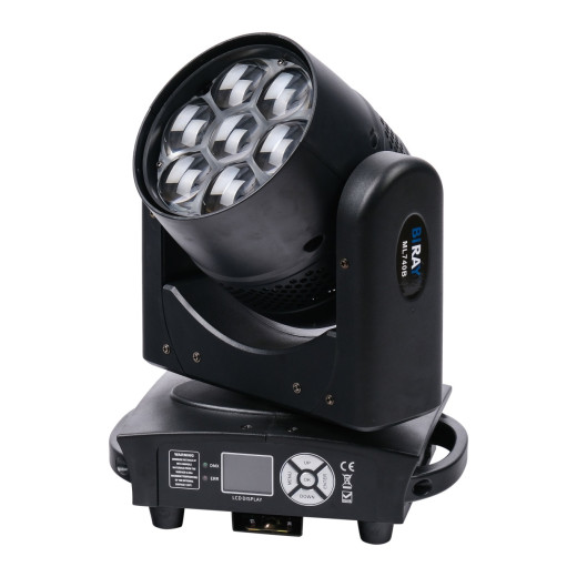 Вращающиеся головы LED типа WASH Bi Ray ML740B