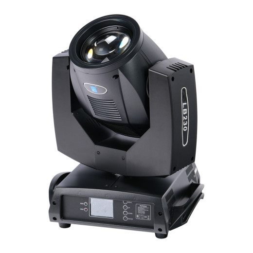 Вращающиеся головы на лампах Big Dipper LB230