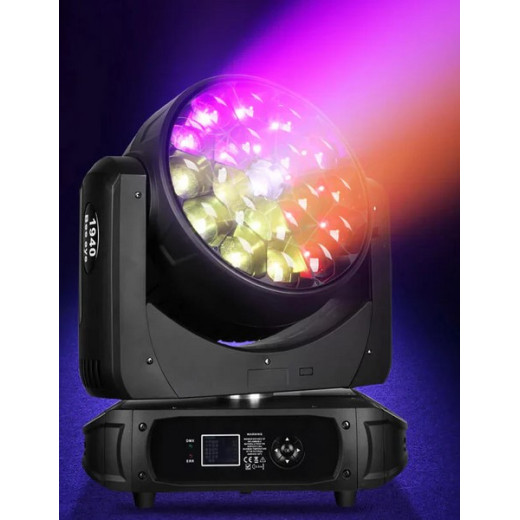 Вращающиеся головы LED типа WASH Big Dipper LM1940