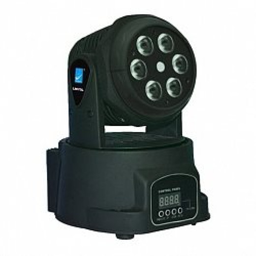 LED вращающиеся головы Big Dipper LM70LG