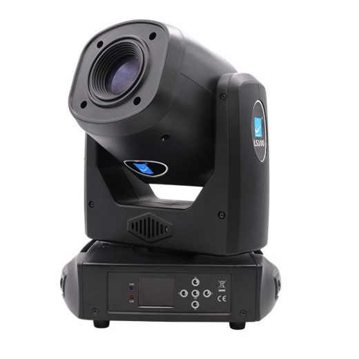 Big Dipper LS100 вращающиеся головы LED типа SPOT