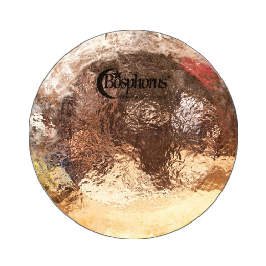 Гонги, аксессуары Bosphorus 22GRG Gold Raw