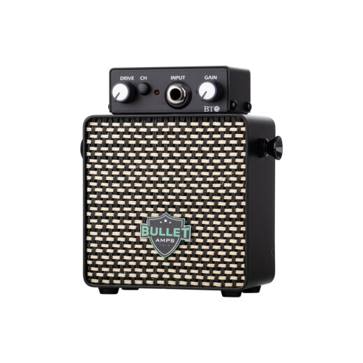 Автономные (на батарейках или аккумуляторах) Bullet BT-05-BK Micro Robot