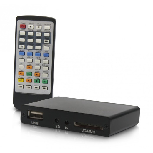 Разное CVGaudio HDbox II