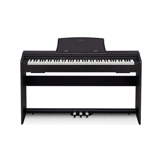 Casio PX-770BK Privia ЦИФРОВЫЕ ПИАНИНО, РОЯЛИ И ОРГАНЫ