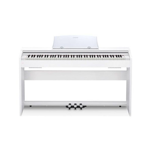 Casio PX-770WE Privia ЦИФРОВЫЕ ПИАНИНО, РОЯЛИ И ОРГАНЫ