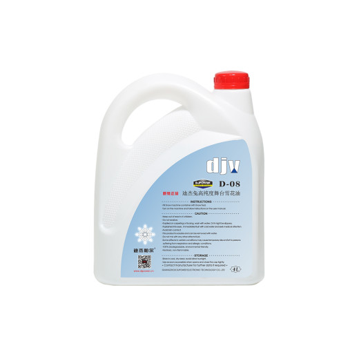 Жидкость для машин спецэффектов DJ Power D-08