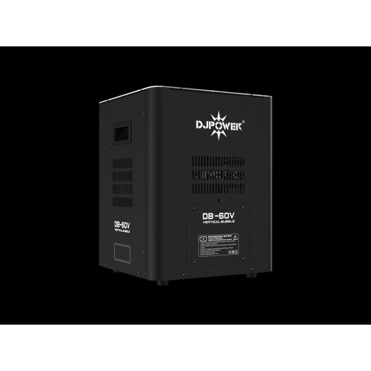 Генератор мыльных пузырей DJ Power DB-60V
