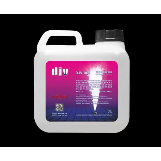 Жидкость для машин спецэффектов DJ Power DJV-005