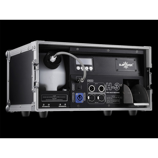 Генераторы тумана DJ Power H-3