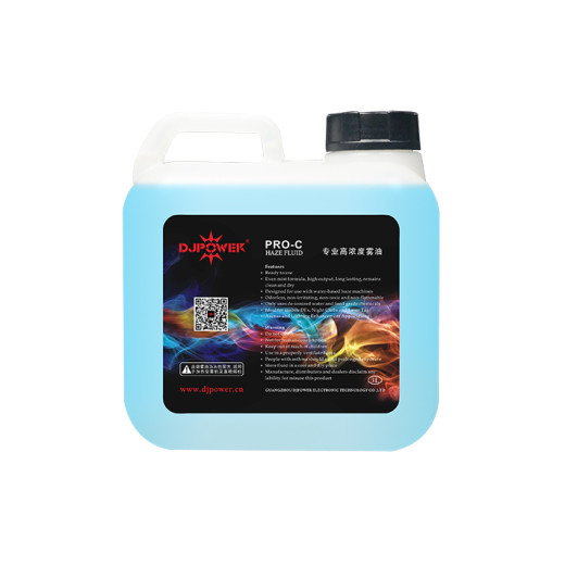 Жидкость для машин спецэффектов DJ Power PRO-C
