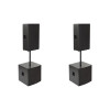 Звуковые комплекты DS Proaudio CX 315S18 (A)