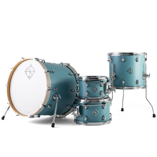 Ударная установка Dixon PODCSTH422-01-QB Cornerstone Hybrid Maple