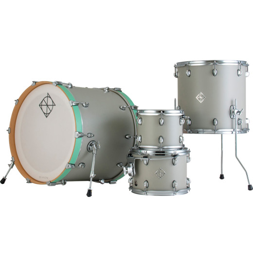 Ударная установка Dixon PODCSTH422-01-SCG Cornerstone Hybrid Maple