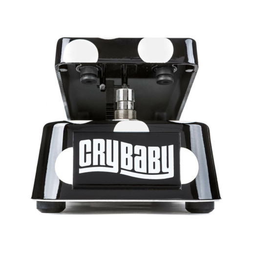 Dunlop BG95 Buddy Guy Cry Baby Wah wah-wah