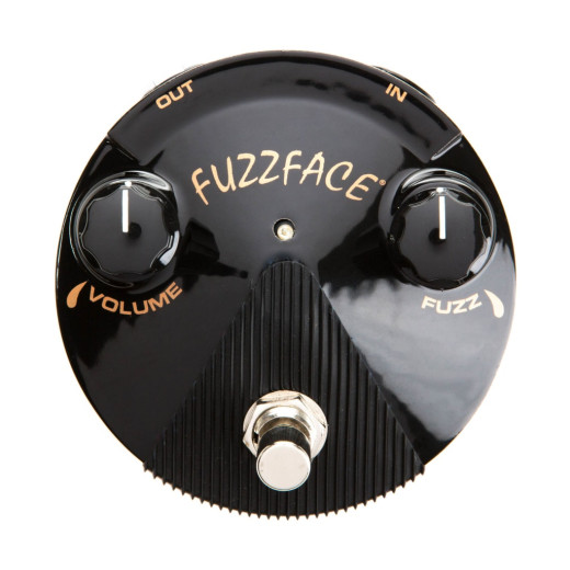 Distortion Dunlop FFM4 Joe Bonamassa Fuzz Face Mini Distortion