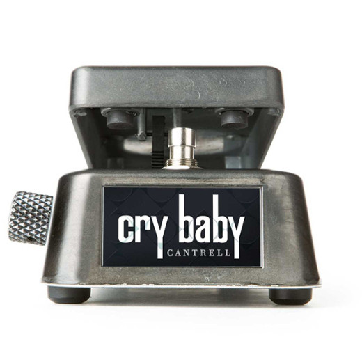Dunlop JC95B Jerry Cantrell Rainier Fog Cry Baby Wah wah-wah