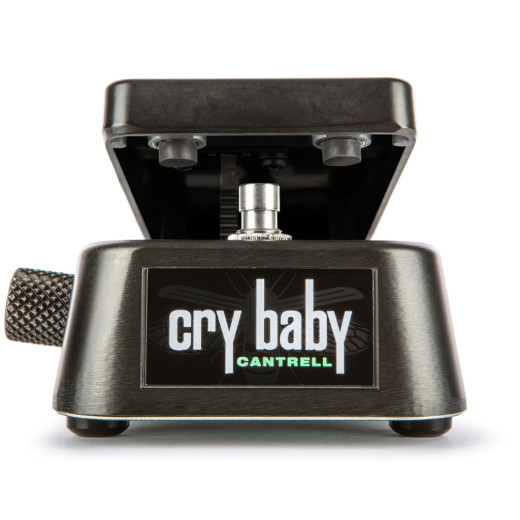 Dunlop JC95FFS Jerry Cantrell Firefly Cry Baby Wah wah-wah