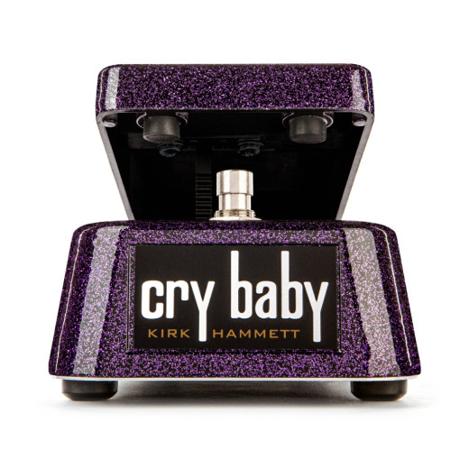 Dunlop KH95X Kirk Hammett Cry Baby Wah wah-wah