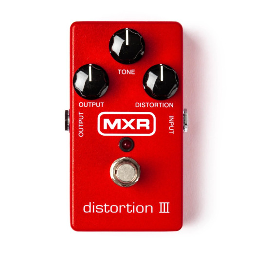 Distortion Dunlop M115