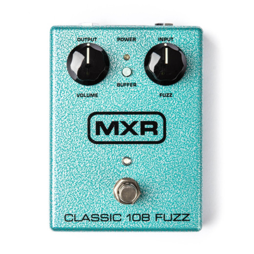 Педали эффектов Fuzz, Overdrive Dunlop M173