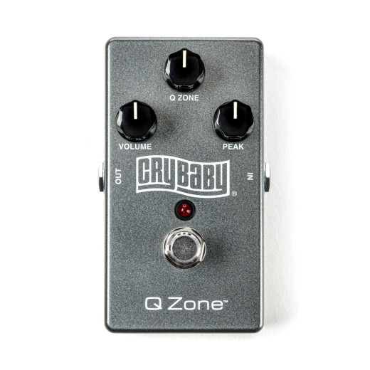 Dunlop QZ1 Cry Baby Q Zone Fixed Wah wah-wah