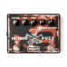 Педали эффектов Fuzz, Overdrive Dunlop SF01 Slash Octave Fuzz