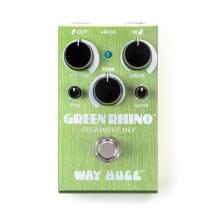 Dunlop WM22 Way Huge Smalls Green Rhino Fuzz