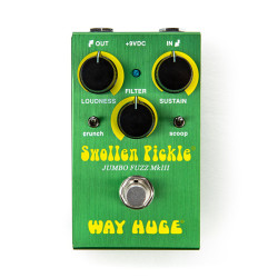 Dunlop WM41 Way Huge Swollen Pickle Smalls Jumbo Fuzz