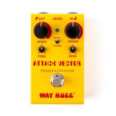 Dunlop WM92 Way Huge Smalls Attack Vector Phaser & Envelope