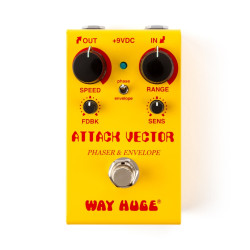 Dunlop WM92 Way Huge Smalls Attack Vector Phaser & Envelope