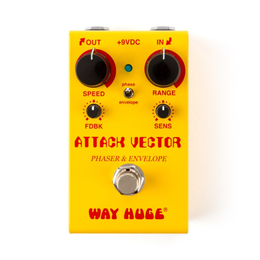 Phaser Dunlop WM92 Way Huge Smalls Attack Vector Phaser & Envelope