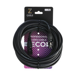 ZZcable E4-XLR-M-F-0900-0