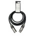 Шнур XLR-XLR EDS CS3M1.8