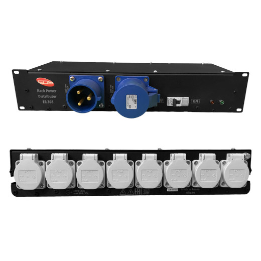 Дистрибьюторы EDS ER308