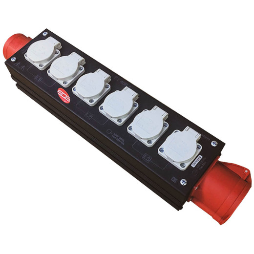 Дистрибьюторы EDS ET406.1