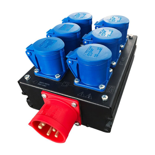 Дистрибьюторы EDS ET460