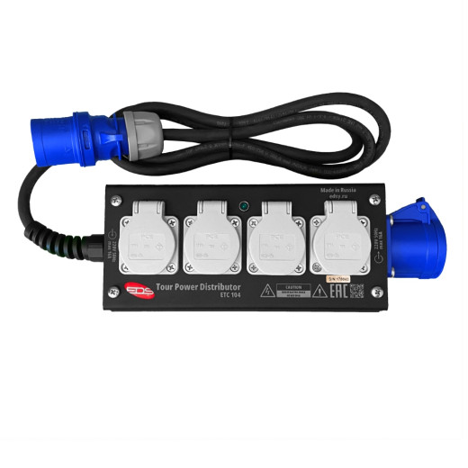 Дистрибьюторы EDS ETC104