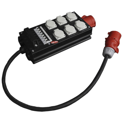 Дистрибьюторы EDS ETC408icb