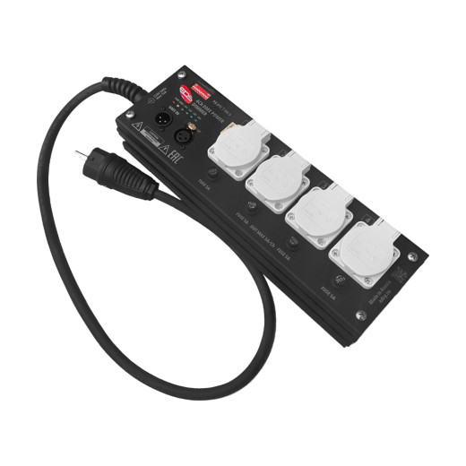 Дистрибьюторы EDS PBDTC7-04-5