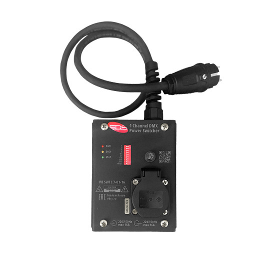 Дистрибьюторы EDS PBSWTC7-01-16