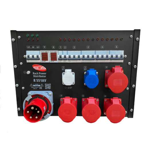 Дистрибьюторы EDS R551AV