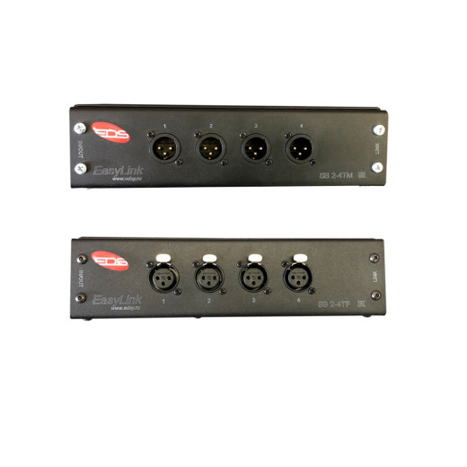 Дистрибьюторы EDS SB2-4TF-SB2-4TM EasyLink