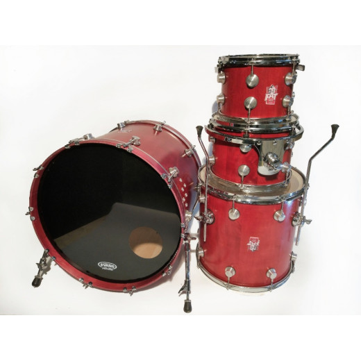 Fat Custom Drums FAT2624cdsMRG ударная установка