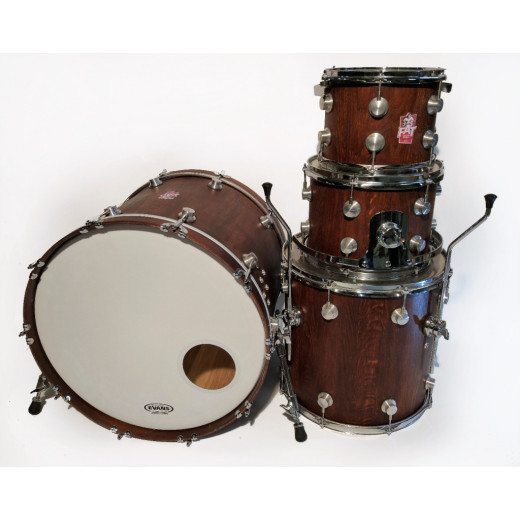 Fat Custom Drums FAT2624cdsOBM ударная установка