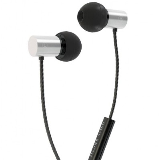 Fischer Audio WOW-silver наушники
