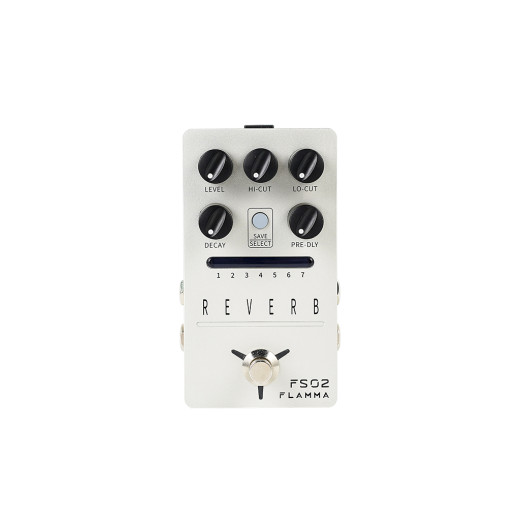 Reverb Flamma FS02-REVERB