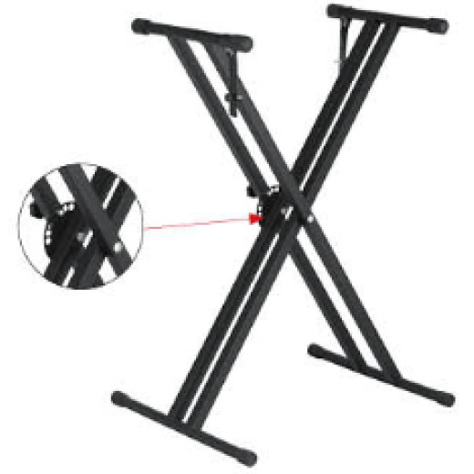 Стойка клавишная Flanger FM-802